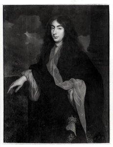 Portrait of a Man by French School